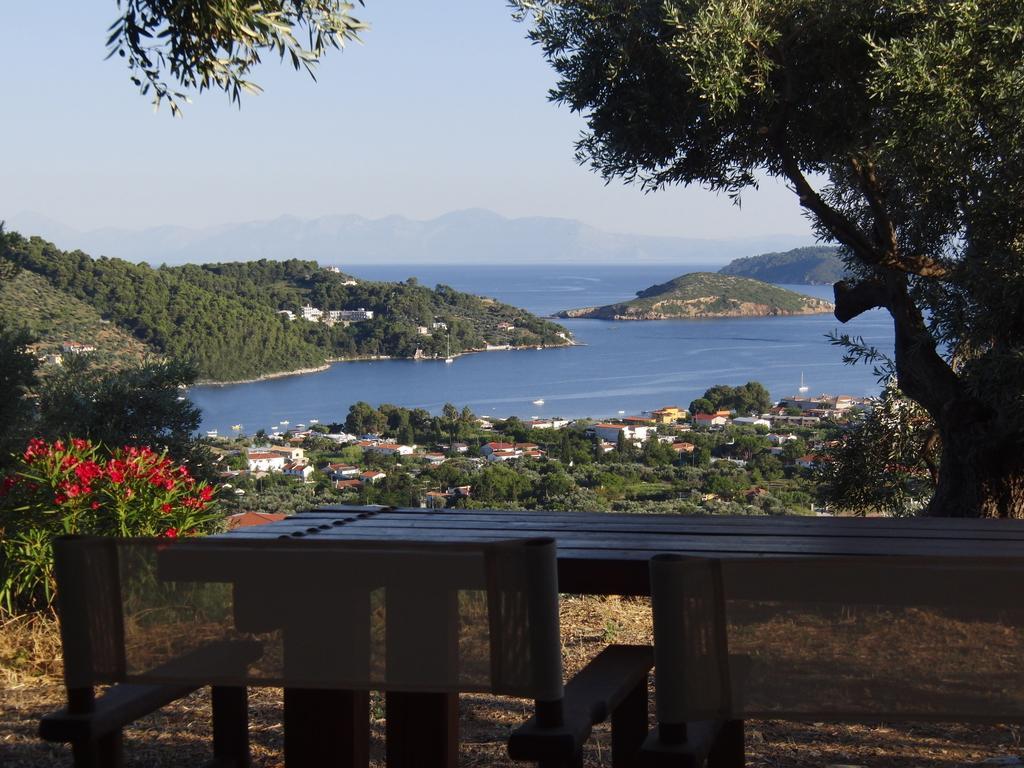 Villas Zoe Ksanemos Εξωτερικό φωτογραφία