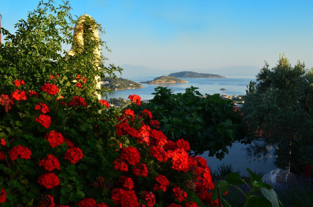 Villas Zoe Ksanemos Εξωτερικό φωτογραφία