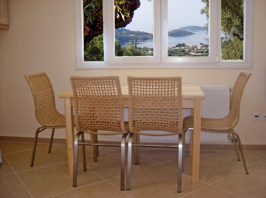 Villas Zoe Ksanemos Εξωτερικό φωτογραφία