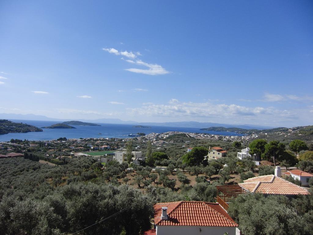 Villas Zoe Ksanemos Εξωτερικό φωτογραφία