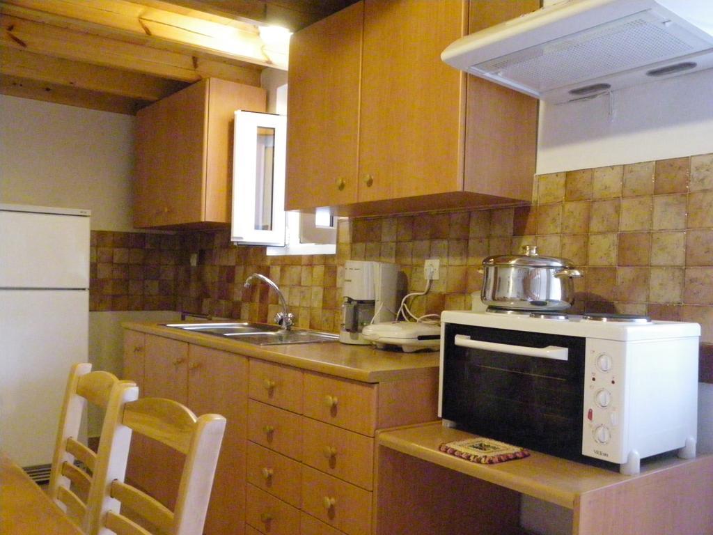 Villas Zoe Ksanemos Εξωτερικό φωτογραφία