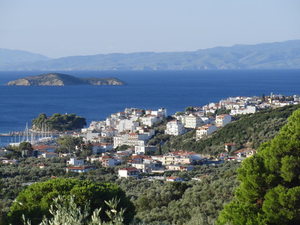 Villas Zoe Ksanemos Εξωτερικό φωτογραφία