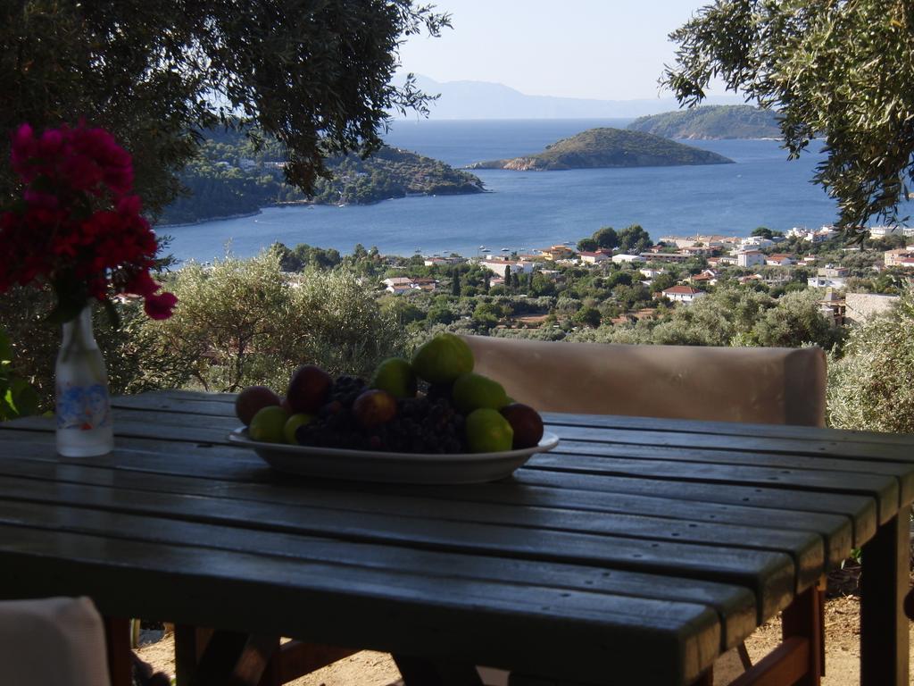 Villas Zoe Ksanemos Εξωτερικό φωτογραφία