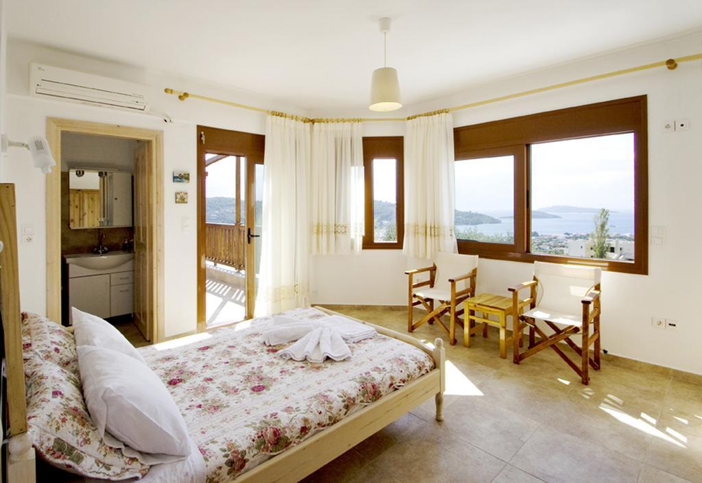 Villas Zoe Ksanemos Εξωτερικό φωτογραφία