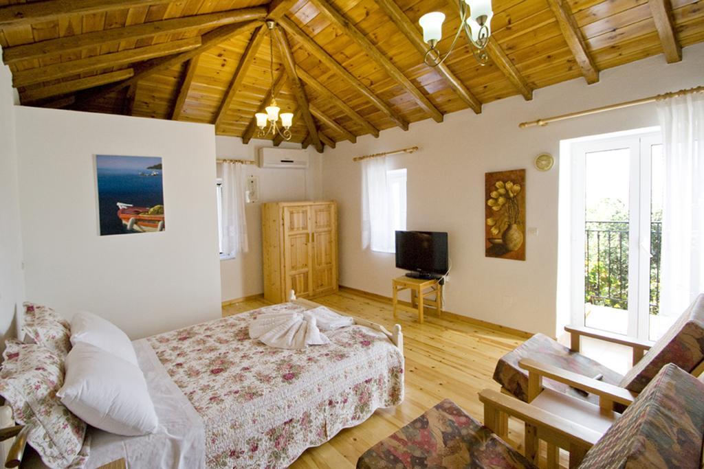 Villas Zoe Ksanemos Εξωτερικό φωτογραφία