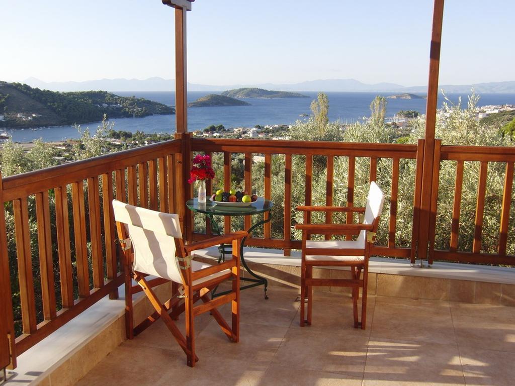 Villas Zoe Ksanemos Εξωτερικό φωτογραφία