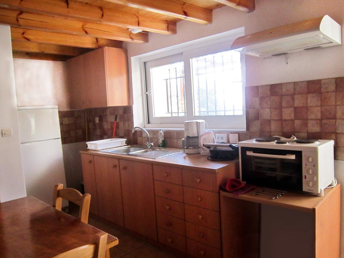 Villas Zoe Ksanemos Εξωτερικό φωτογραφία