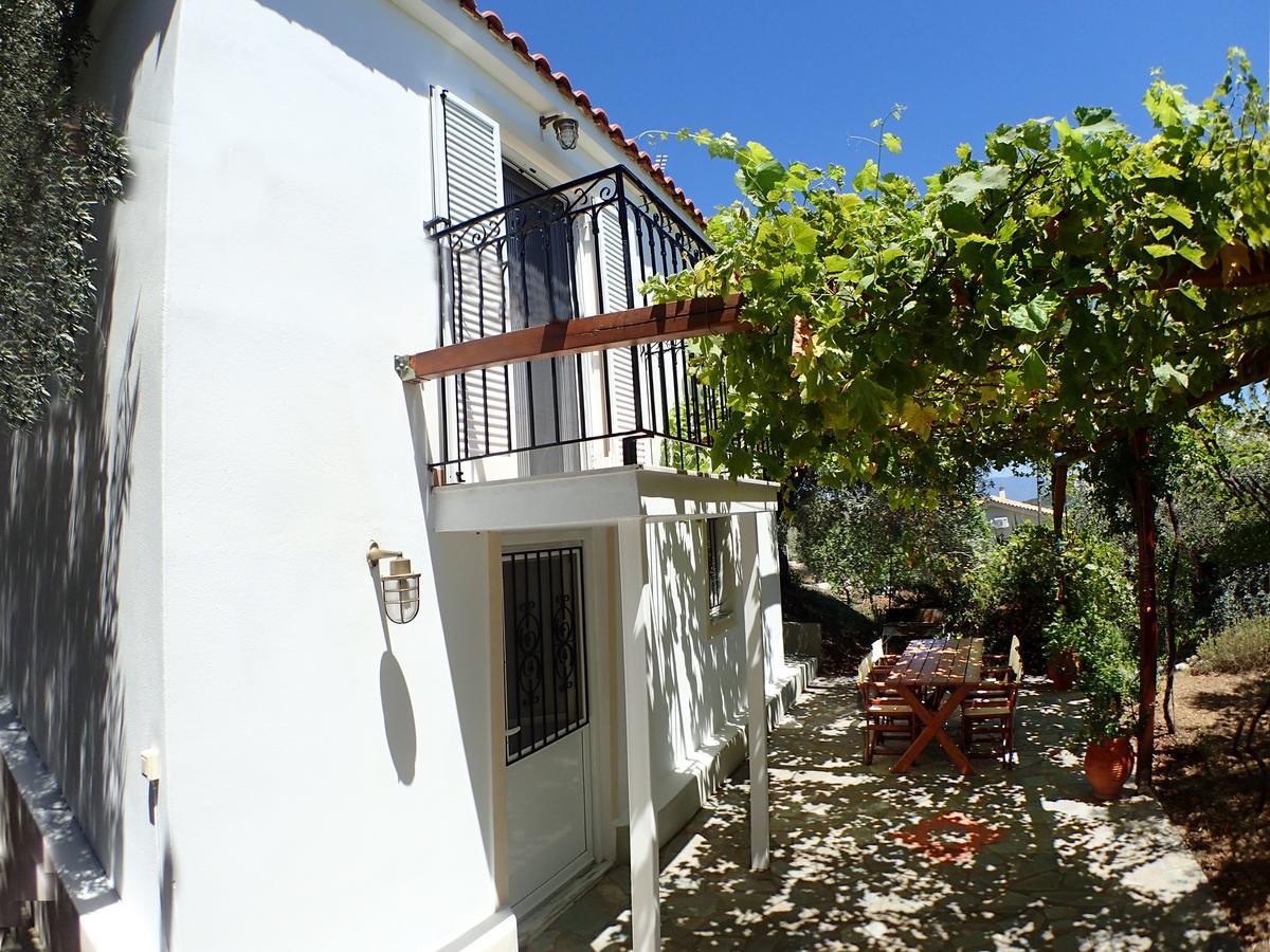 Villas Zoe Ksanemos Εξωτερικό φωτογραφία